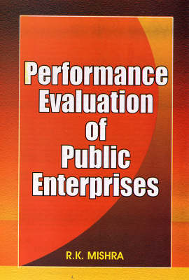 Performance Evaluation of Public Enterprises