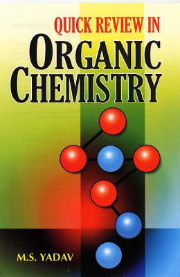 Quick Review in Organic Chemistry
