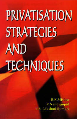 Privatisation Strategies and Techniques