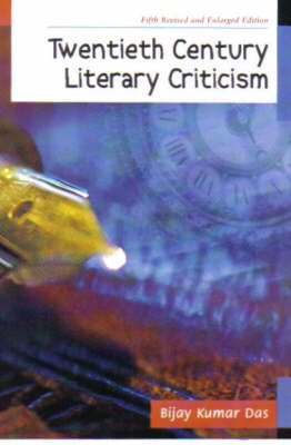 Twentieth Century Literary Criticism