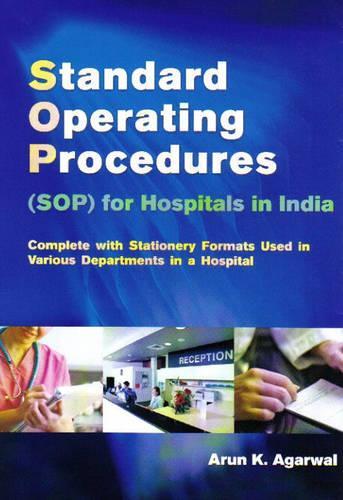 Standard Operating Procedures