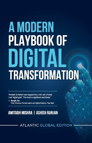 A Modern Playbook of Digital Transformation