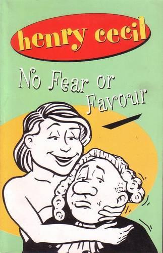 No Fear or Favour