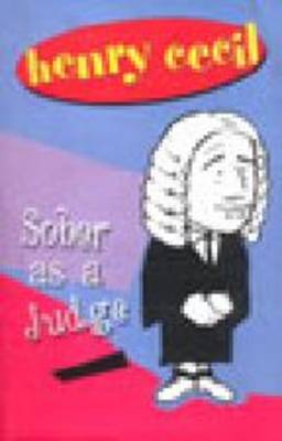 Sober as a Judge