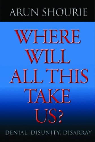 Where Will All This Take Us?