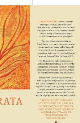 Complete Mahabharata [5] Bhishma Parva