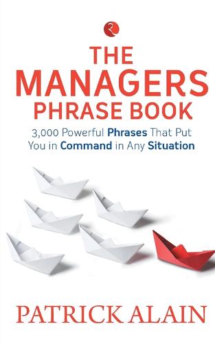 Vocabulary Of A Manager