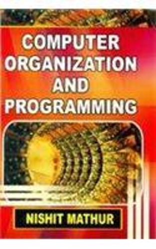 Computer Organization and Programming