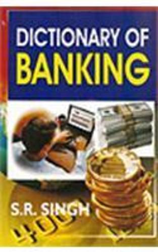 Dictionary of Banking