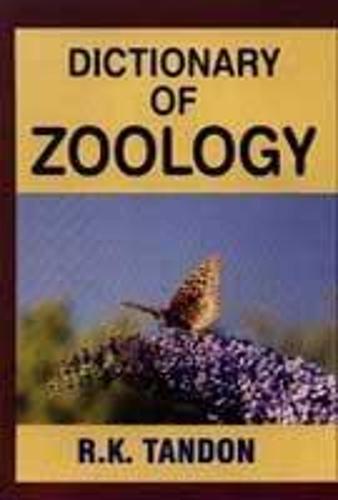 Dictionary of Zoology