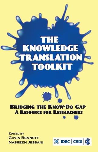 The Knowledge Translation Toolkit