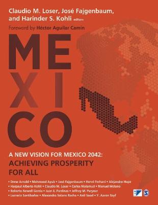 A New Vision for Mexico 2042