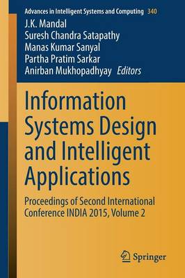 Information Systems Design and Intelligent Applications