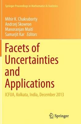 Facets of Uncertainties and Applications