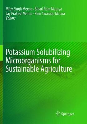 Potassium Solubilizing Microorganisms for Sustainable Agriculture