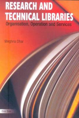 Research & Technical Libraries