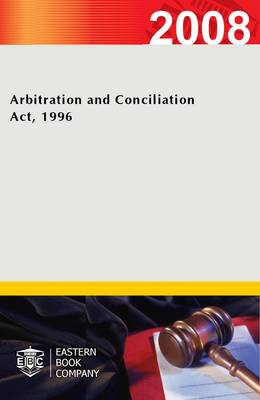 Arbitration and Conciliation Act, 1996
