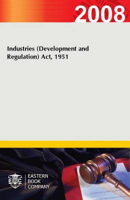 Industries (development and Regulation) Act, 1951