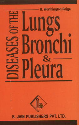 Diseases of the Lungs, Bronchi & Pleura