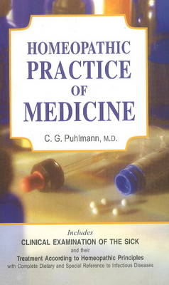 Homeopathic Practice of Medicine