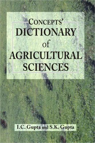Concept's Dictionary of Agricultural Sciences