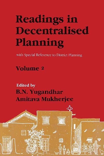 Readings in Decentralised Planning- with Special Reference to District Planning