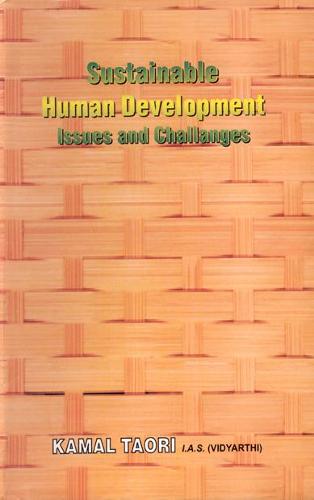 Sustainable Human Development- Issues and Challanges