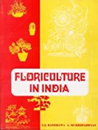 Floriculture in India