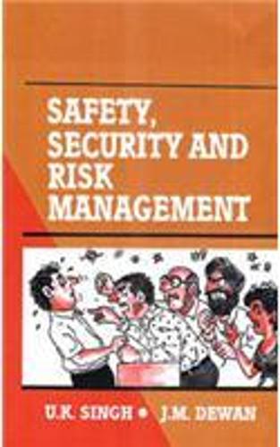 Safety, Security and Risk Management