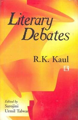 Literary Debates