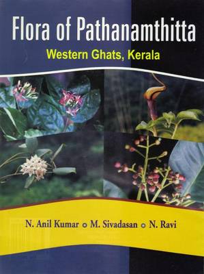 Flora of Pathanathitta Western Gats Kerala