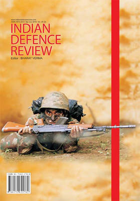 Indian Defence Review Vol 25.2
