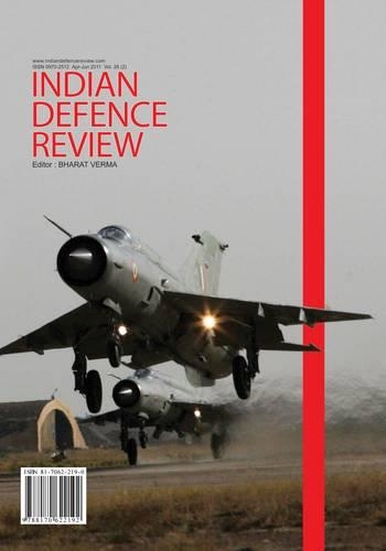 Indian Defence Review Vol 26.2