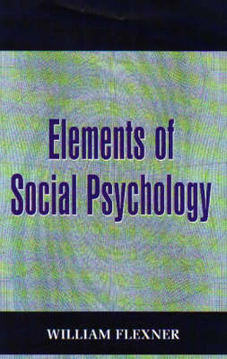 Elements of Social Psychology
