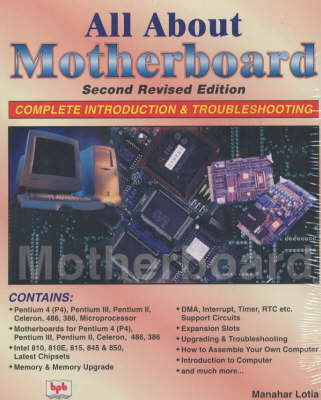 All About Motherboard