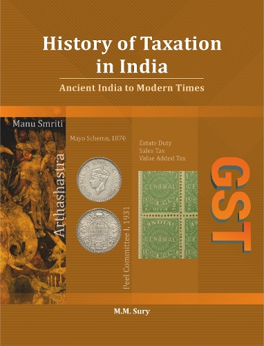 History of Taxation in India