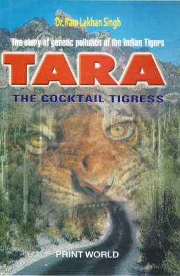 Tara: the Cocktail Tigress