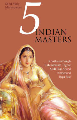 5 Indian Masters