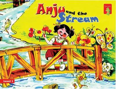 Anju and the Stream: Key stage 1
