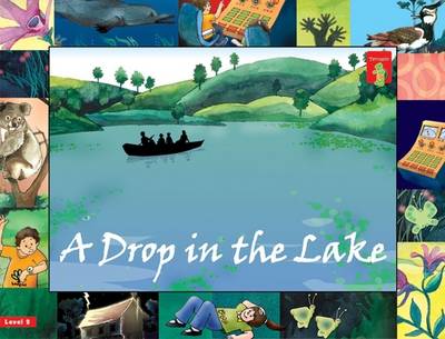 A Drop in the Lake: Key stage 2