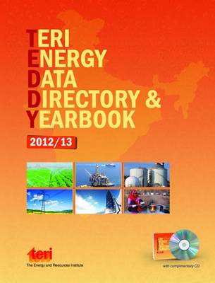 TERI Energy Data Directory & Yearbook (TEDDY)