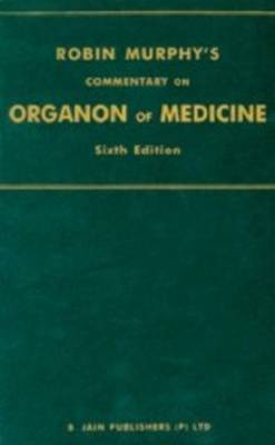 Hahneman's Organon of Medicine