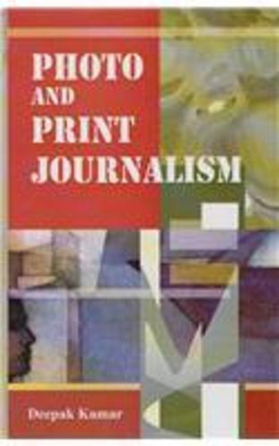 Photo and Print Journalism