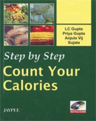 Step by Step Count Your Calories 2008: Pt. 1