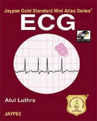 Jaypee Gold Standard Mini Atlas Series: ECG