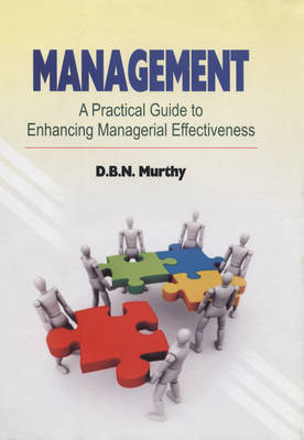 Management: a Practical Guide to Enhancing Managerial Effectiveness