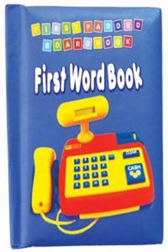 First Padded Board Book