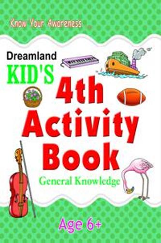 Kids 4th Activity 6 +