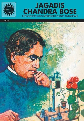 Jagadis Chandra Bose