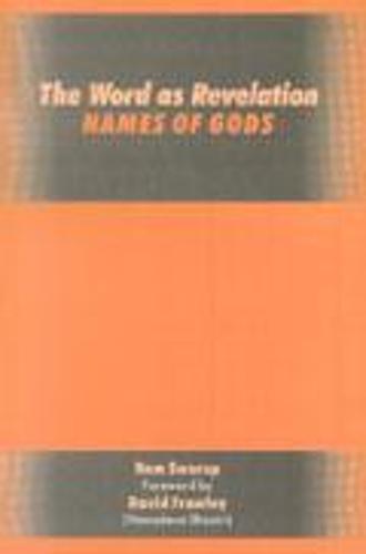 The Word as Revelation